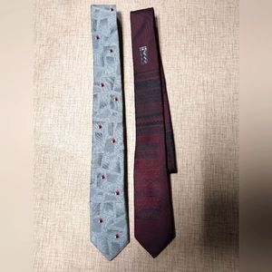 80's Men's Ties Bundle